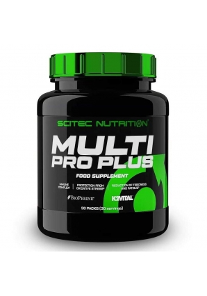 Multi Pro Plus 30 пак (Scitec Nutrition)