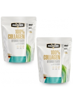 100% Collagen Hydrolysate 1000 гр (Maxler)