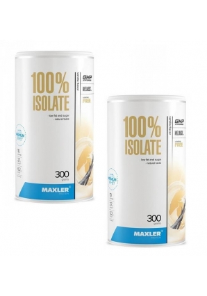 100% Isolate 600 гр (Maxler)