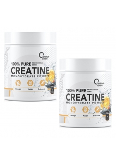 100% Pure Creatine Monohydrate 600 грамм (Optimum System)