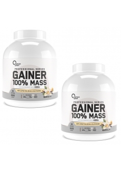 100% Mass Gainer 6000 гр (Optimum System)