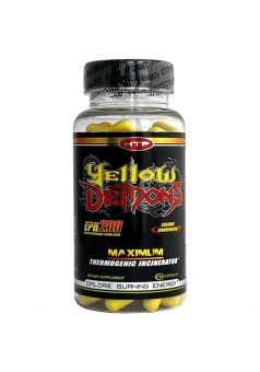 Yellow Demons 100 капс (Hi-Tech Pharmaceuticals Russia)