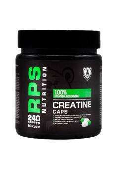 Creatine 240 капс (RPS Nutrition)