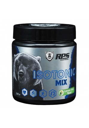 Isotonic + BCAA Mix 240 гр (RPS Nutrition)