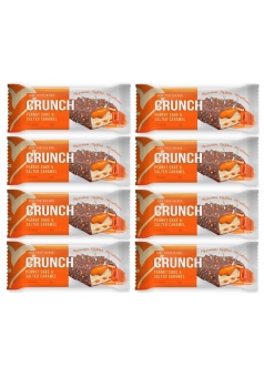 Протеиновый батончик Crunch 8 ШТУК 60 гр (BootyBar)