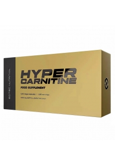 Hyper Carnitine 120 капс (Scitec Nutrition)