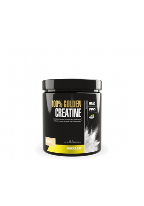 Креатин моногидрат 100% Golden Micronized Creatine 150 гр (Maxler)