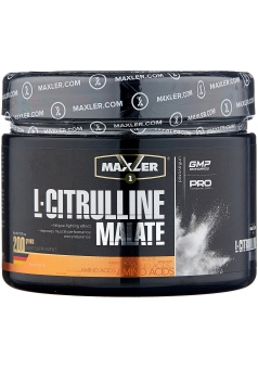 L-Citrulline Malate 200 гр (Maxler)