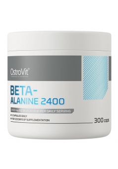 Beta Alanine 2400 гр 300 капс (OstroVit)