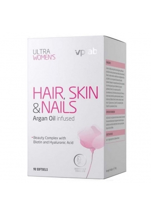 Hair, Skin & Nails 90 капс (VPLab Nutrition)