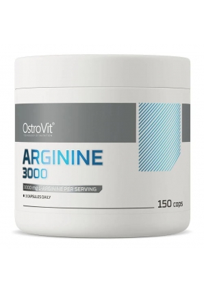 Arginine 3000 мг 150 капс (OstroVit)