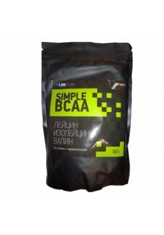 Simple BCAA 2:1:1 160 гр (R-Line Sport Nutrition)