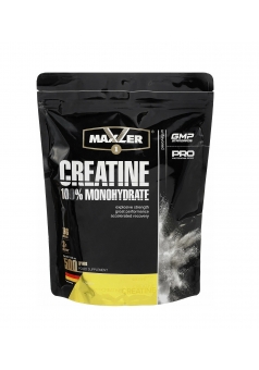 Креатин моногидрат Creatine 1000 гр. пак. (Maxler)