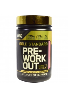 Gold Standard Pre-Workout 600 гр (Optimum Nutrition)