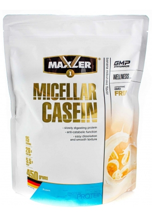 Мицеллярный казеин Micellar Casein 450 гр (Maxler)