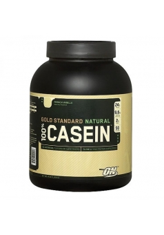 100% Casein Protein Natural 1820 гр (Optimum nutrition)