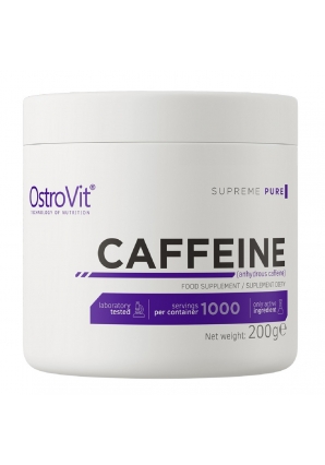 Caffeine 200 гр (OstroVit)