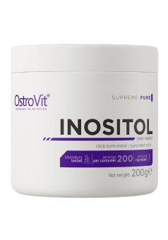 Инозитол Inositol 200 гр (OstroVit)