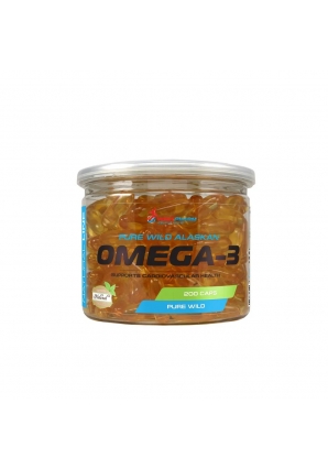 Natural Line Omega-3 200 капс для здорового сердца (WestPharm)