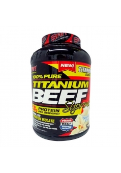 100% Pure Titanium Beef Supreme 1835 гр - 4lb (SAN)