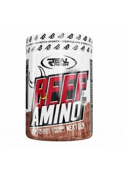 Комплекс аминокислот Beef Amino 300 табл (Real Pharm)