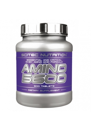 Amino 5600 500 табл (Scitec Nutrition) 
