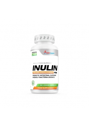 Пребиотик Vegan Line Inulin 250 мг 60 капс (WestPharm)