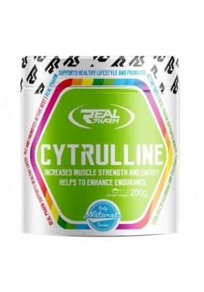 Citrulline 200 гр (Real Pharm)