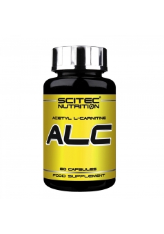 ALC 60 капс (Scitec Nutrition)
