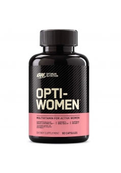 Opti-women 60 капс. (Optimum Nutrition)