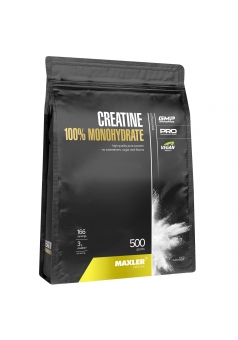 Creatine 500 гр. пак. (Maxler)