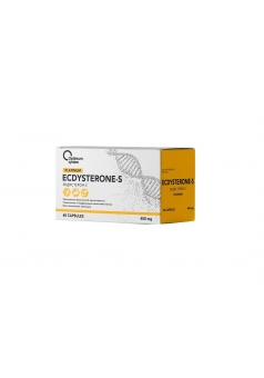 Ecdysterone-S Concentrate 400 мг 60 капс (Optimum System)