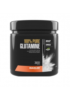 L-Глютамин Glutamine 300 гр. (Maxler)