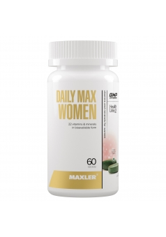 Daily Max Women 60 табл (Maxler)