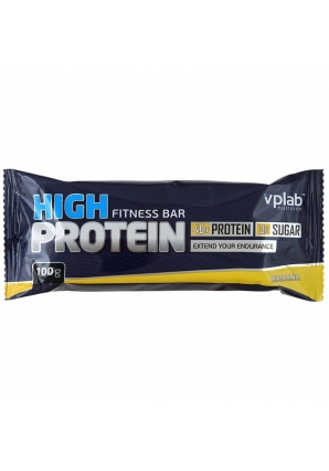 High Protein Bar 100 гр 1шт (VPLab) 