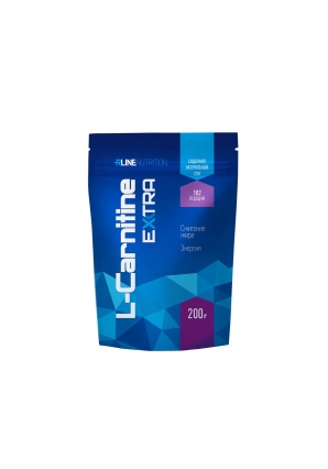 Аминокислота L-Carnitine Extra 200 гр (R-Line Sport Nutrition)