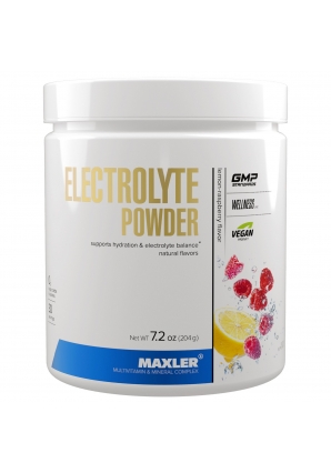 Electrolyte Powder 204 гр (Maxler)