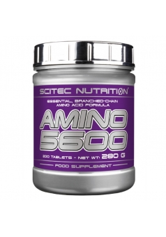 Amino 5600 200 табл (Scitec Nutrition)