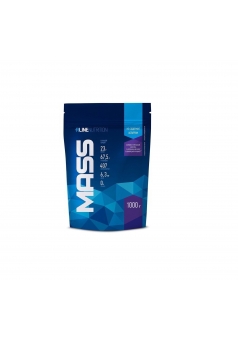 Гейнер для набора сухой мышечной массы MASS 1000 гр (R-Line Sport Nutrition)