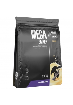 Mega Gainer 1000 гр 2.2lb (Maxler)