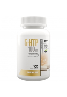 5-HTP 100 вег. капс (Maxler)