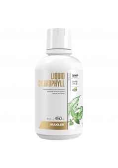 Liquid Chlorophyll 450 мл (Maxler)