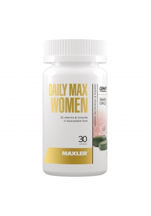 Daily Max Women 30 табл (Maxler)