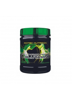 Глютамин L-Glutamine 300 гр (Scitec Nutrition)