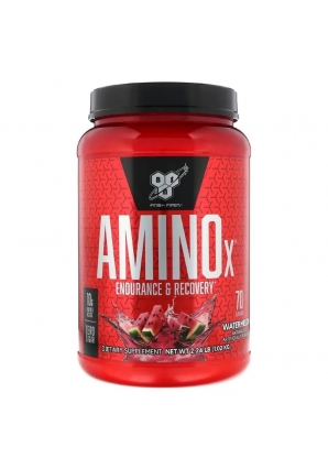 Аминокислоты Ускоряют восстановление Amino-X 1020 гр 2.24 lb (BSN)