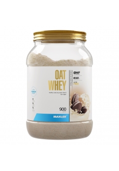 Протеин Oat Whey 900 гр (Maxler)