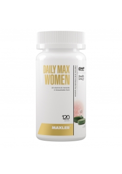 Daily Max Women 120 табл (Maxler)