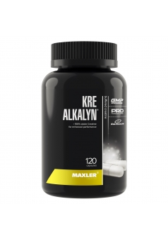 Kre-Alkalyn 120 капс. (Maxler)