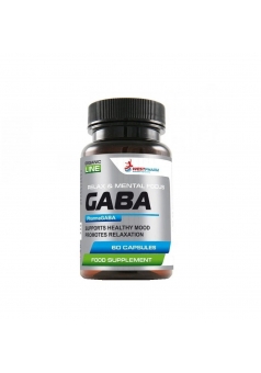 Gaba 200 мг 60 капс (WestPharm)