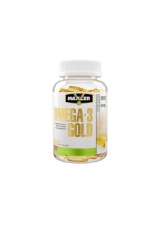 Omega-3 Gold 120 капс (Maxler)